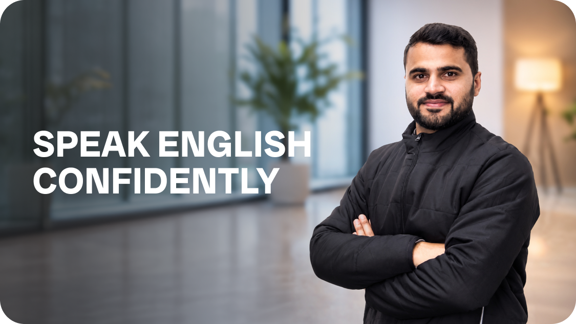 Simplified English Speaking Course
